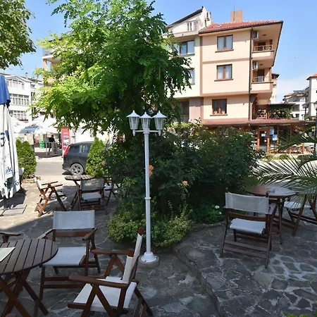酒店 卡德罗维酒店 索佐波尔