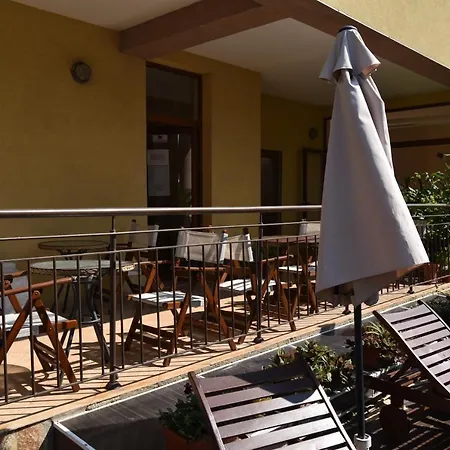 Hotel Kandrovi Sozopol