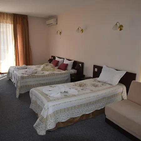 Kandrovi 3* Szozopol