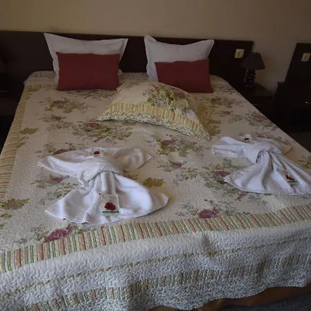 Kandrovi Hotel Sozopol