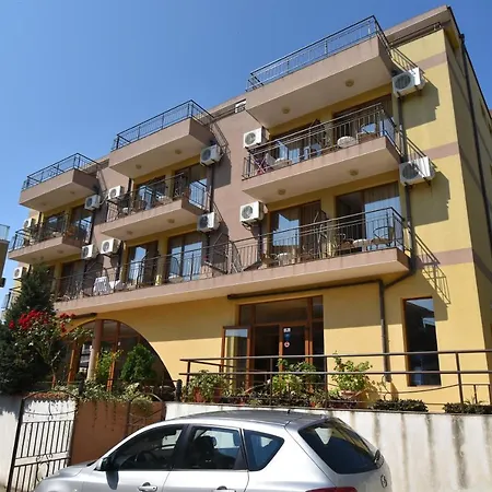 Hotel Kandrovi Sozopol