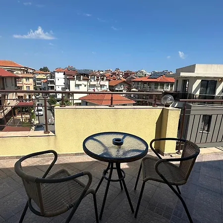 Hotel Kandrovi Sozopol