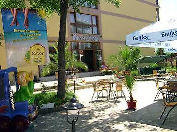 Kandrovi Szálloda 3*