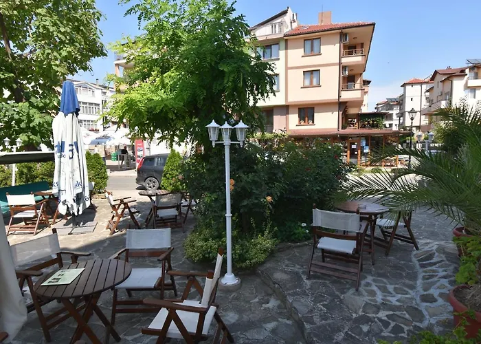 Szálloda Kandrovi Szozopol