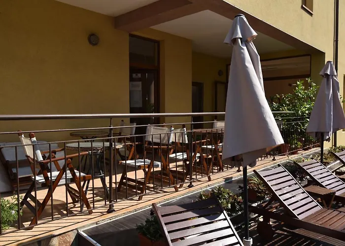 Ξενοδοχείο Kandrovi Σωζόπολη