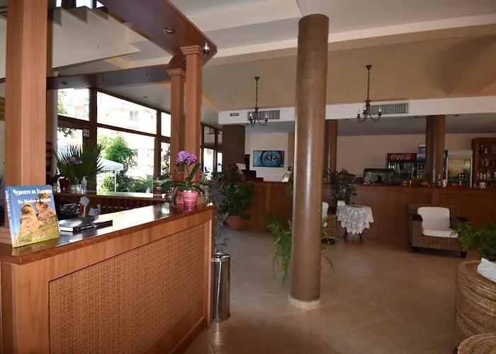 Kandrovi Ξενοδοχείο 3*