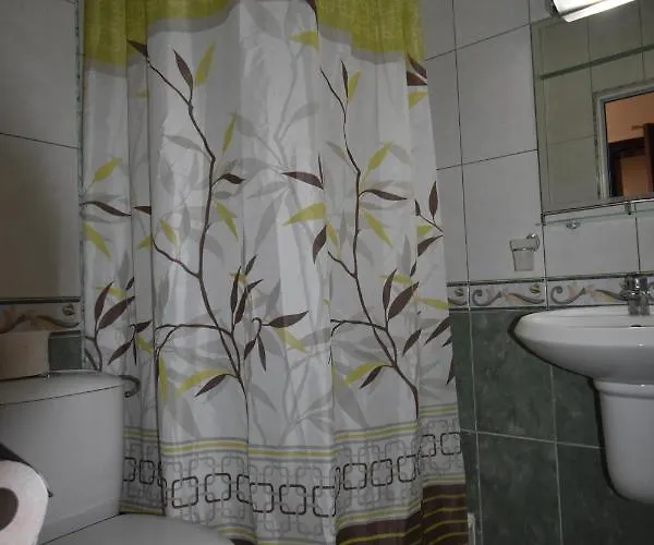 Kandrovi Ξενοδοχείο Σωζόπολη