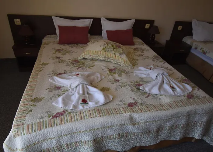 Kandrovi Ξενοδοχείο Σωζόπολη