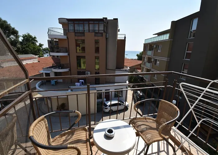 Kandrovi 3* Σωζόπολη