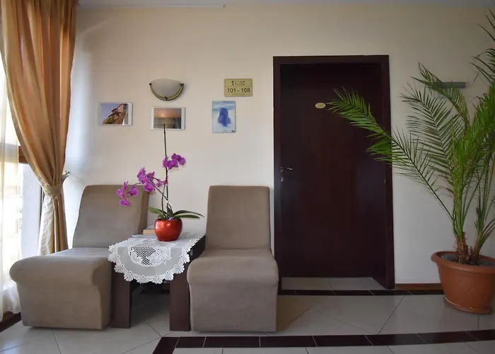 Kandrovi 3* Σωζόπολη