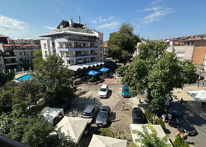 Kandrovi Ξενοδοχείο Σωζόπολη