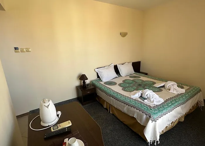 Kandrovi 3* Σωζόπολη