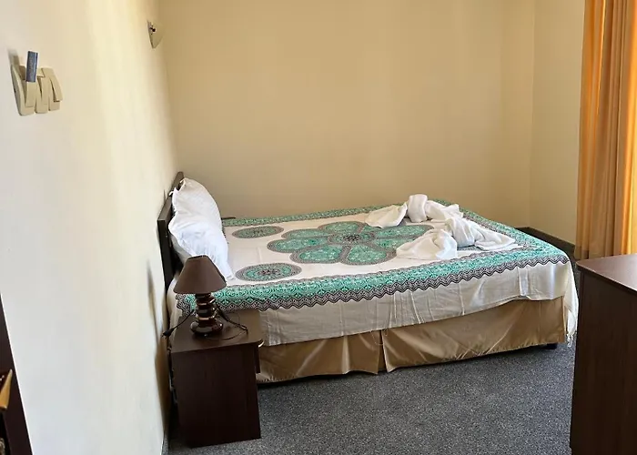 Kandrovi 3* Σωζόπολη