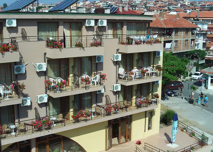 Ξενοδοχείο Kandrovi