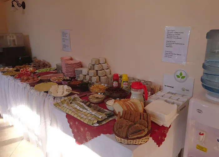 Kandrovi Ξενοδοχείο 3*