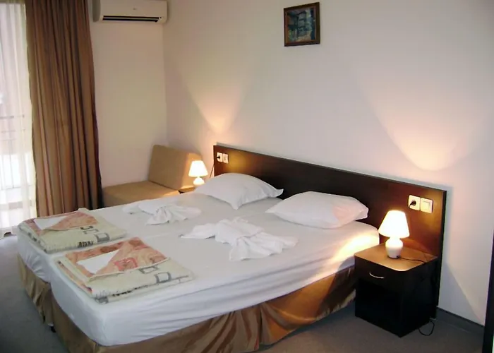 Kandrovi 3* Σωζόπολη