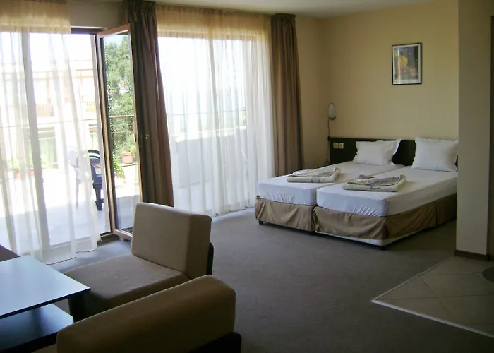 Ξενοδοχείο Kandrovi Σωζόπολη