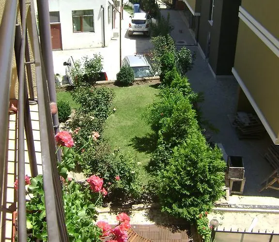 Ξενοδοχείο Kandrovi Σωζόπολη