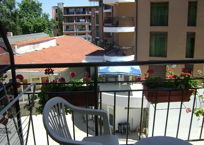 Kandrovi Ξενοδοχείο Σωζόπολη