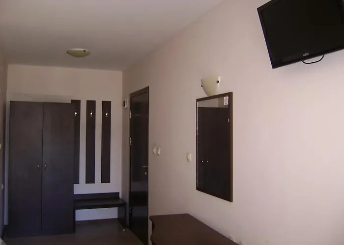 Hotel Kandrovi Sozopol