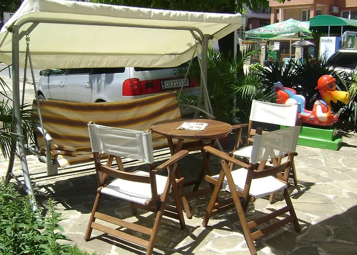 Ξενοδοχείο Kandrovi