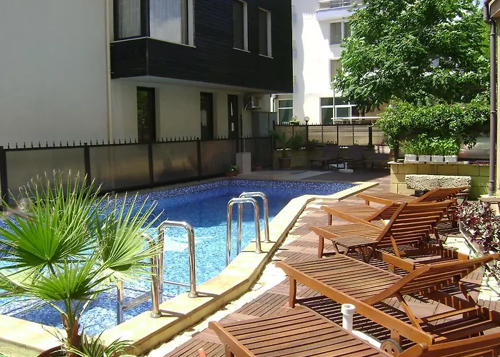 Kandrovi 3* Σωζόπολη