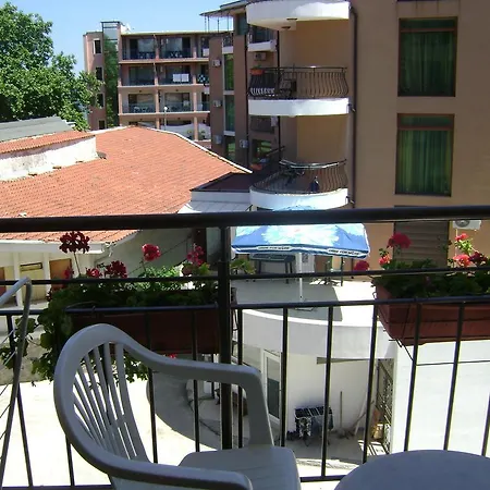 Kandrovi Hotel Sozopol