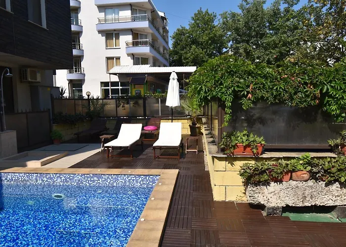 Kandrovi 호텔 소조폴