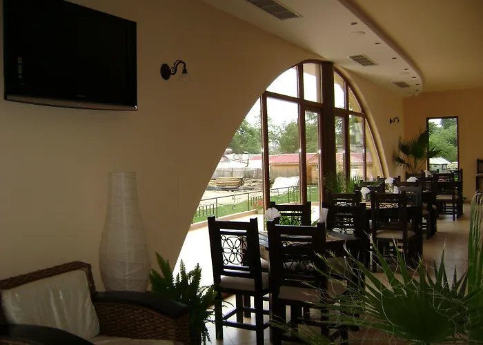 Kandrovi Hotel Sozopol