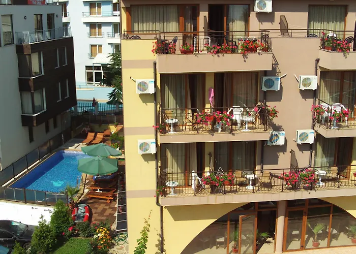 Hotel Kandrovi Sozopol