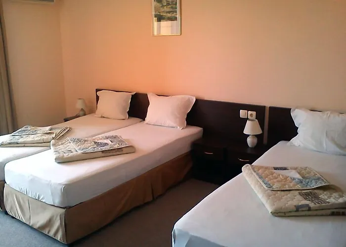 Kandrovi Hotel 3*